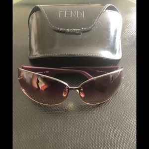 Fendi sunglasses